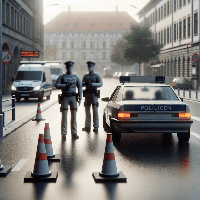 Göppingen – Polizei stoppt am Montag einen 32-jährigen Porsche-Fahrer wegen eines fehlenden Führerscheins