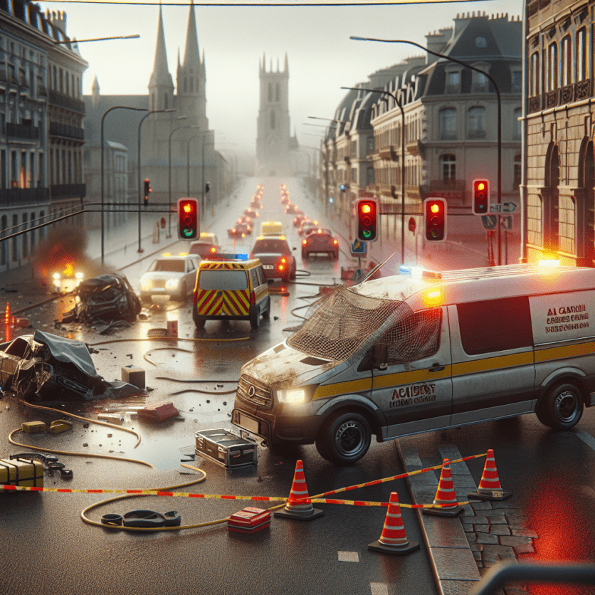 Main-Tauber-Kreis: Unfall und versuchter Automatenaufbruch