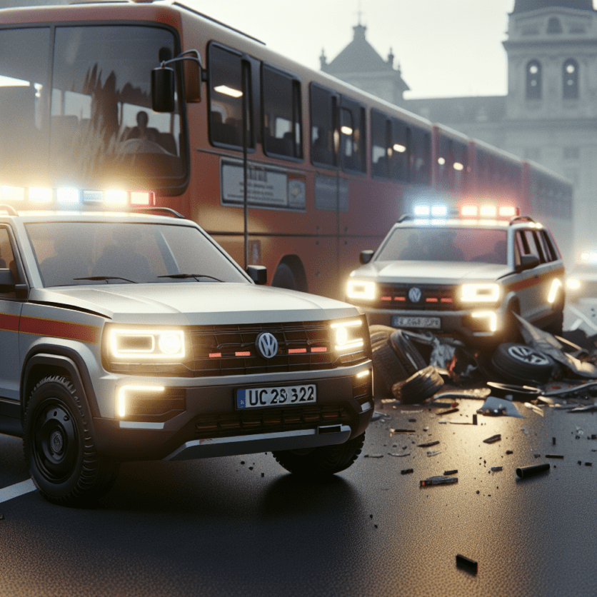 Hattingen: Motorradfahrer bei Unfall schwer verletzt – keine Lebensgefahr