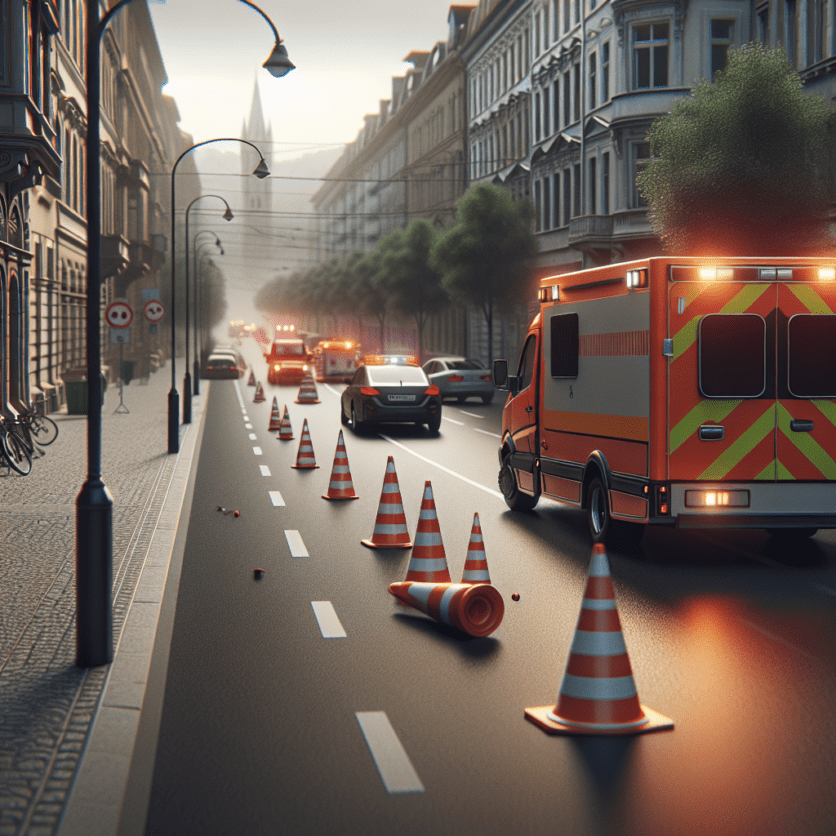 POL-PB: Siebenjähriges Kind bei Unfall schwer verletzt