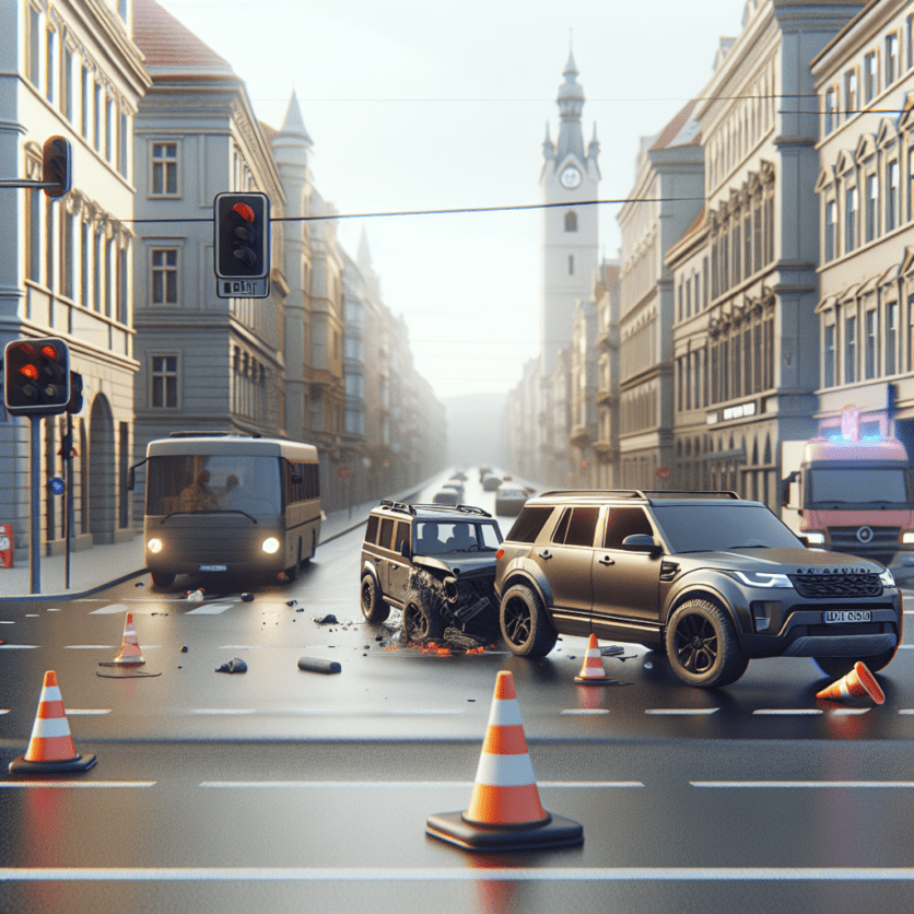 POL-NI: Vorfahrt missachtet – Mehrere Verletzte nach Verkehrsunfall