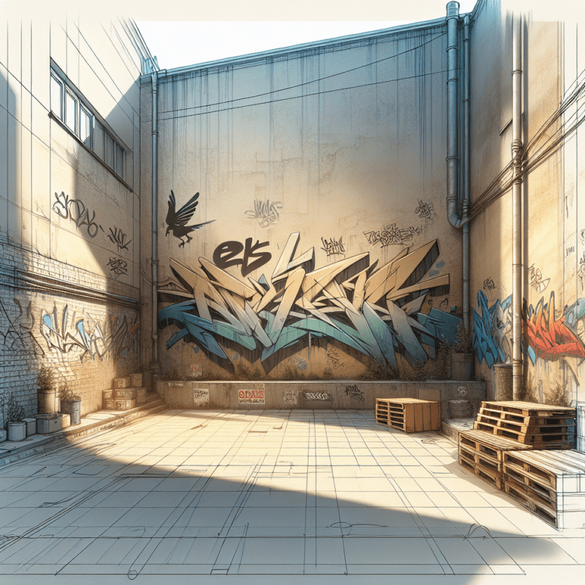 Heidenheim: Polizei ermittelt gegen 15-Jährigen wegen Schmierereien