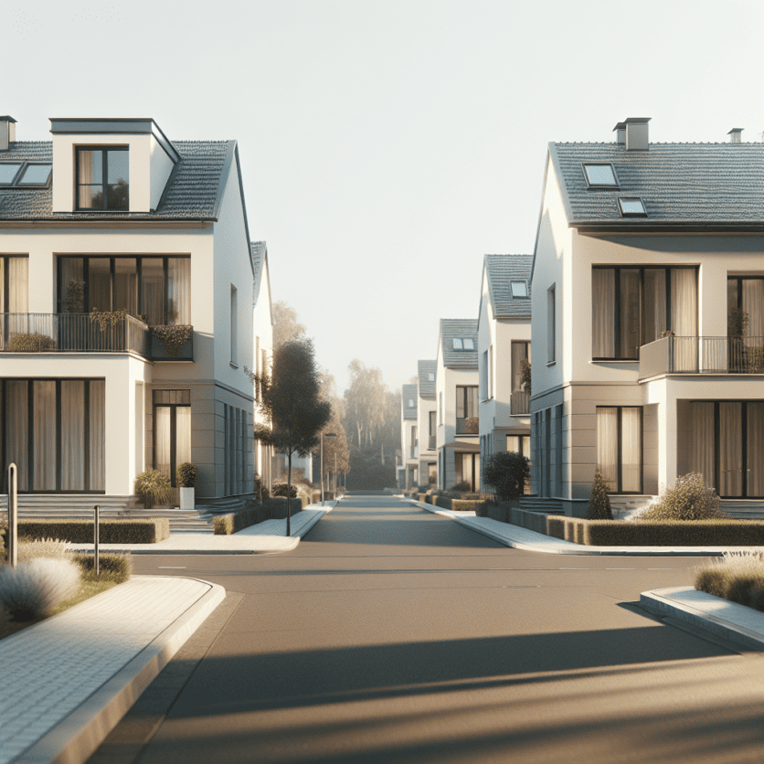 Weiterstadt: Einbrecher nehmen zwei Einfamilienhäuser ins Visier