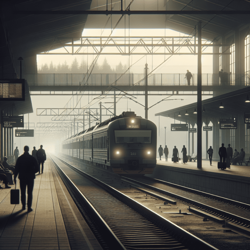 BPOLI-OG: Ausweismissbrauch bei Zugkontrolle aufgedeckt