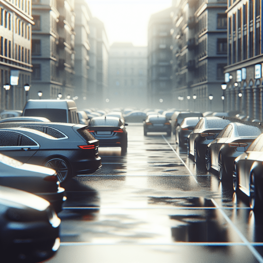 Unfall auf Supermarktparkplatz – Fahrer alkoholisiert und ohne Fahrerlaubnis unterwegs