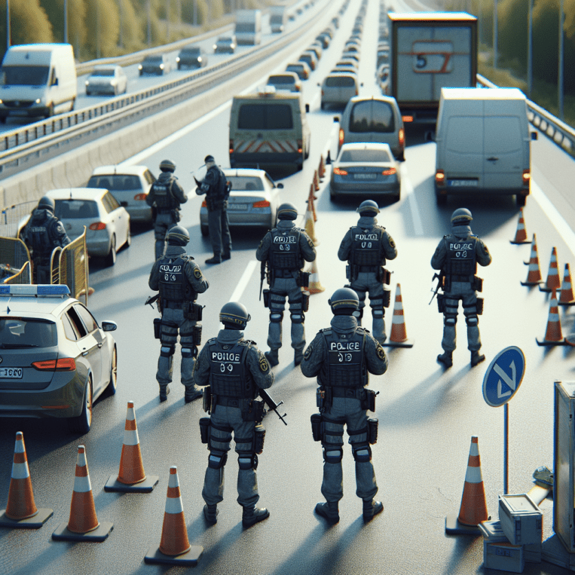 Nordhessen: Ohne Alkohol und Drogen am Steuer durch die Karnevalszeit – Verstärkte Verkehrskontrollen der nordhessischen Polizei