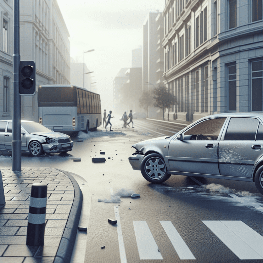 Bad Salzuflen-Werl-Aspe: Fahrlässige Körperverletzung bei Verkehrsunfall