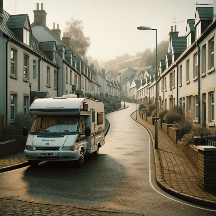 Lemgo: Diebstahl eines Wohnmobils gemeldet