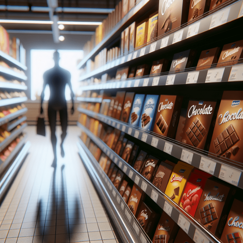 Schleswig-Holstein: Versuchte Schokoladendiebstähle – Zeugen gesucht