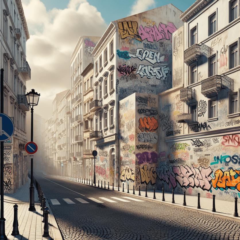 Paderborn: Mehrere Graffiti-Schmierereien – Polizei sucht Zeugen