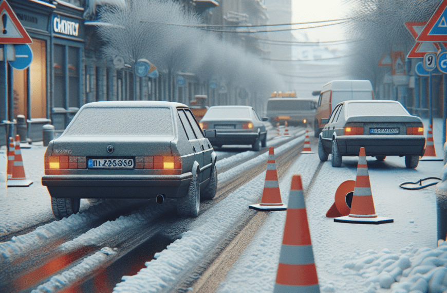 Twistringen, Landkreis Diepholz: Glätteunfälle, Fahren ohne Fahrerlaubnis und Beeinflussung von Betäubungsmitteln