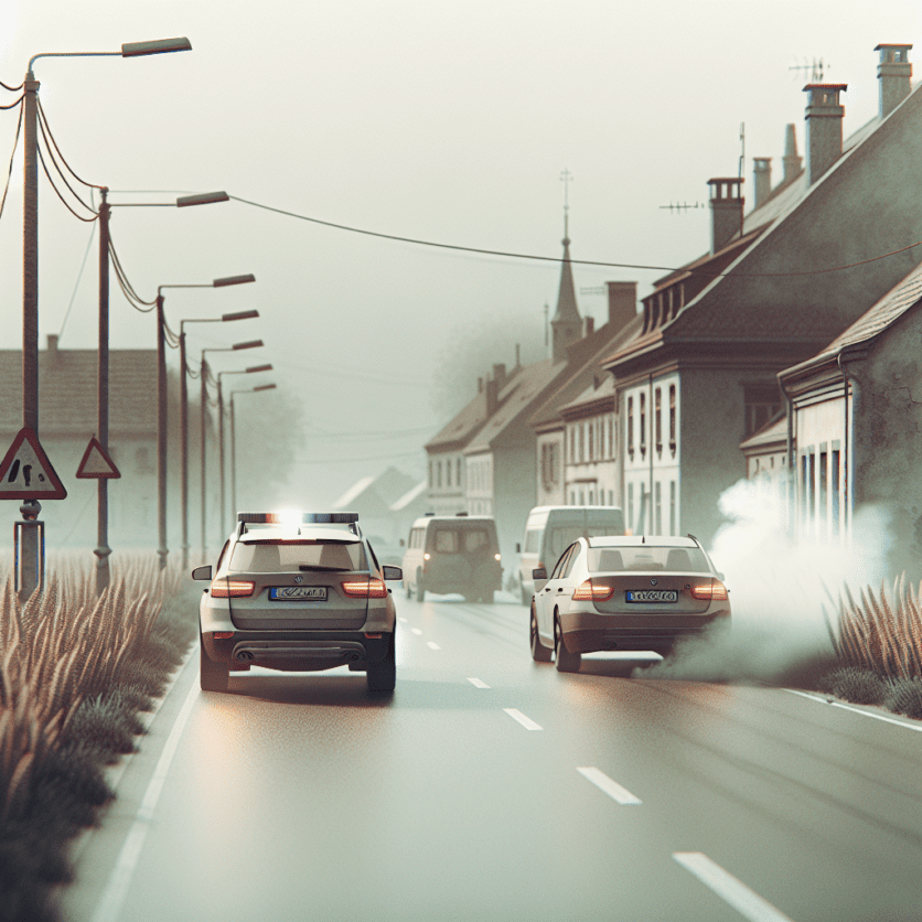 POL-RT: Verkehrsunfälle; Fahrzeugbrand; Bei Flucht vor Kontrolle Polizeibeamten verletzt