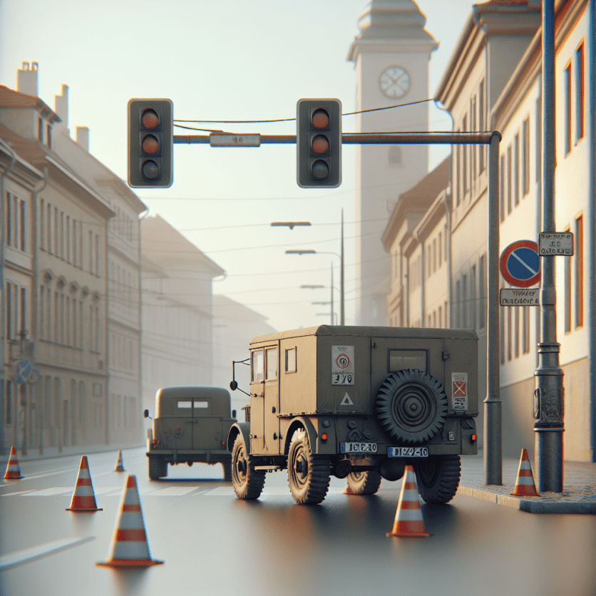 POL-SU: Ein Verletzter nach Vorfahrtsverstoß im Einmündungsbereich