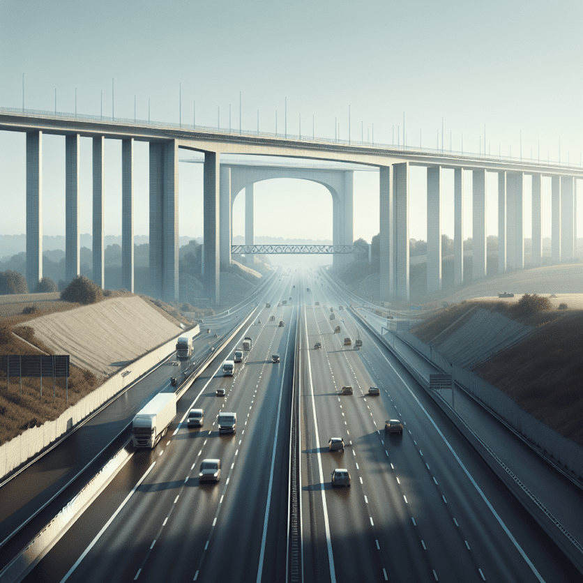 POL-HS: Kinder bewerfen Pkw von Autobahnbrücke / Zeugensuche