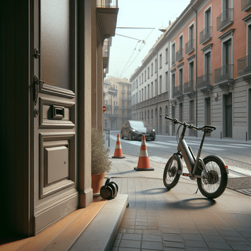 Soltau: Einbruch in Einfamilienhaus; Schneverdingen: Pedelec unter Alkoholeinfluss geprüft; Soltau: Unfall mit zwei Leichtverletzten