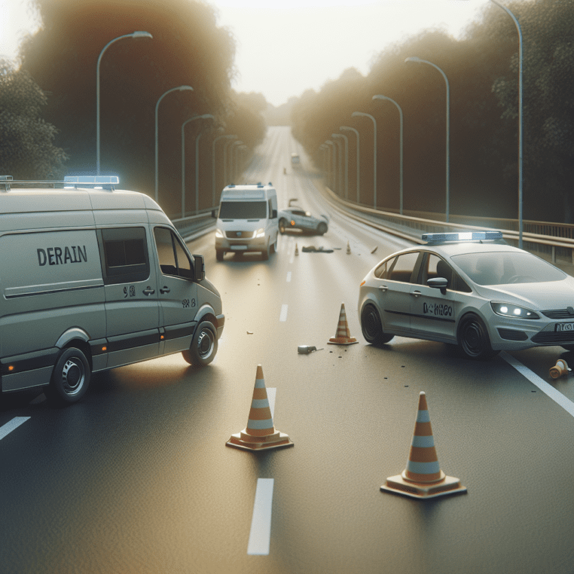 LPI-SHL: Zeugen nach Zusammenstoß gesucht