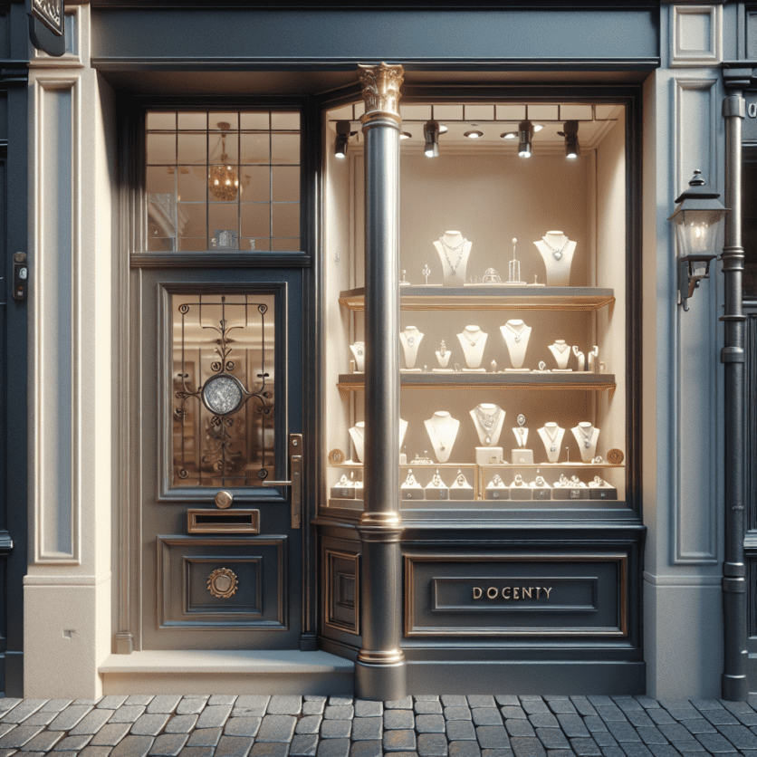 Wilhelmshaven: Einbruchdiebstahl in Juweliergeschäft