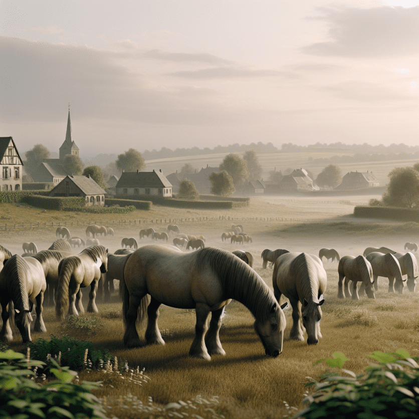 POL-WHV: Freilaufende Pferde in Wangerland