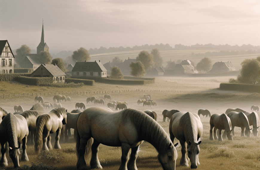 POL-WHV: Freilaufende Pferde in Wangerland