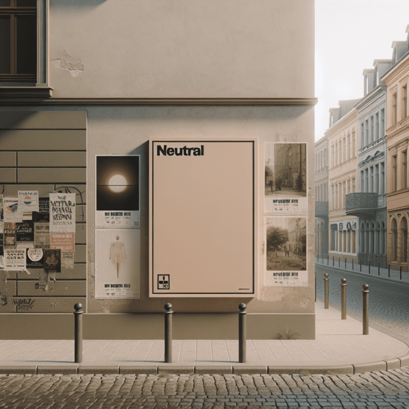 Frankfurt am Main, Gallus: Sachbeschädigung an Wahlplakaten