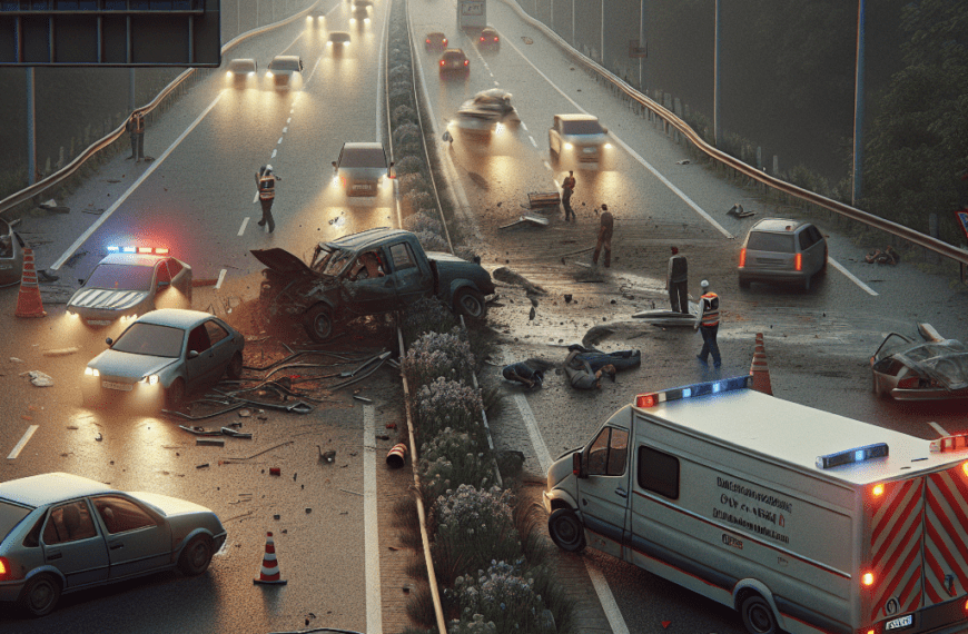 Singen, Lkr. Konstanz: Unfall auf der L223 – rund 23.000 Euro Blechschaden