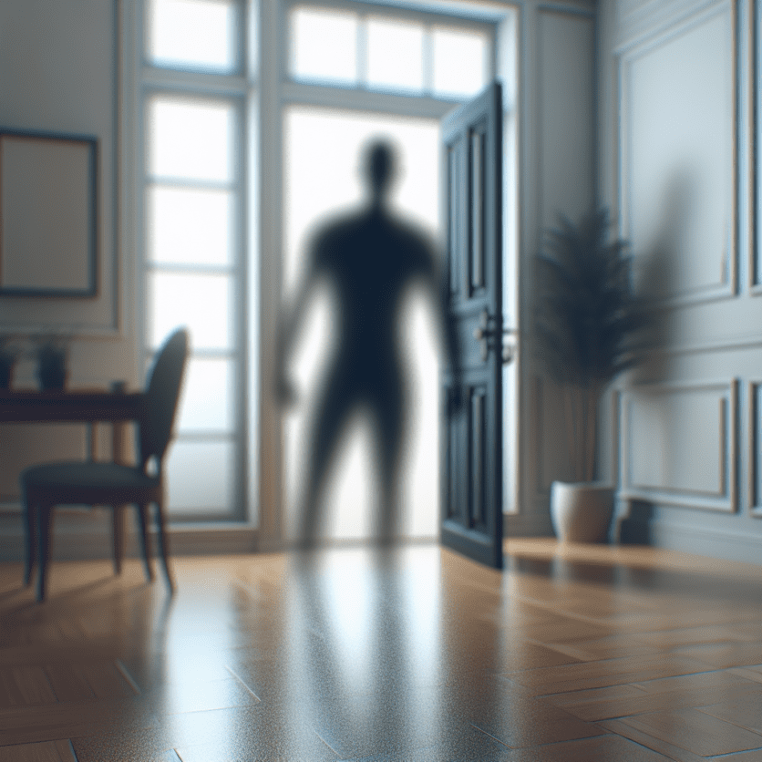 LPI-SLF: Aggressives Verhalten bei Durchsetzung des Hausrechts