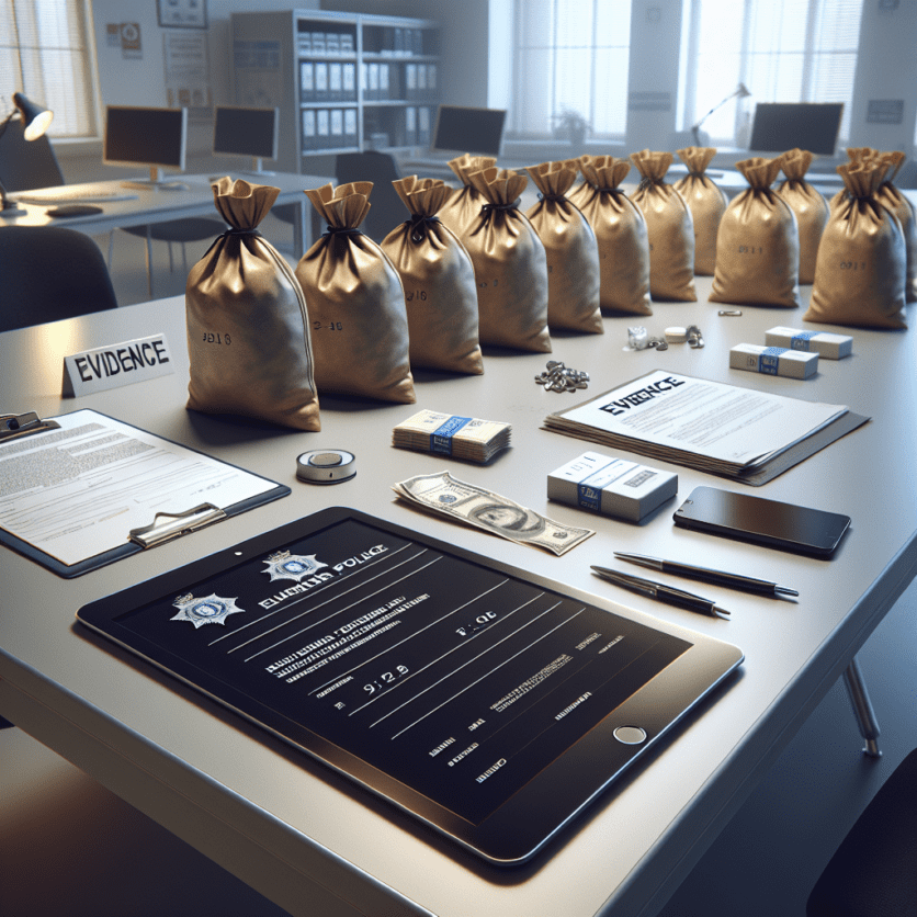 Balingen: Hunderte Gramm Betäubungsmittel und tausende Tabletten beschlagnahmt – mutmaßliche Täter in Haft