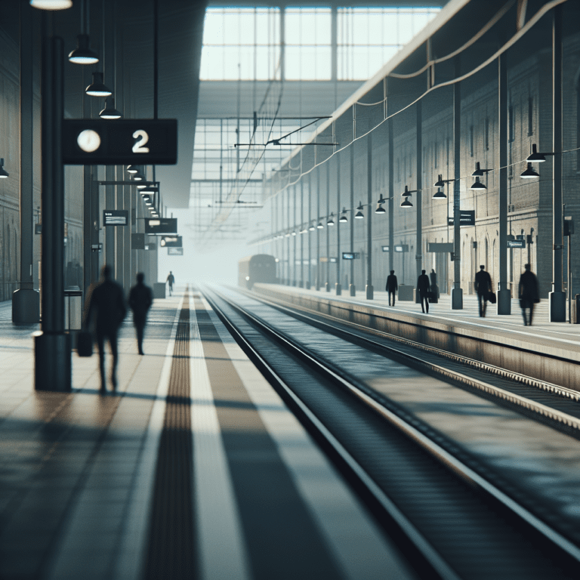 BPOLI S: Zeugen gesucht – Körperliche Auseinandersetzung am Bahnhof Bad Cannstatt