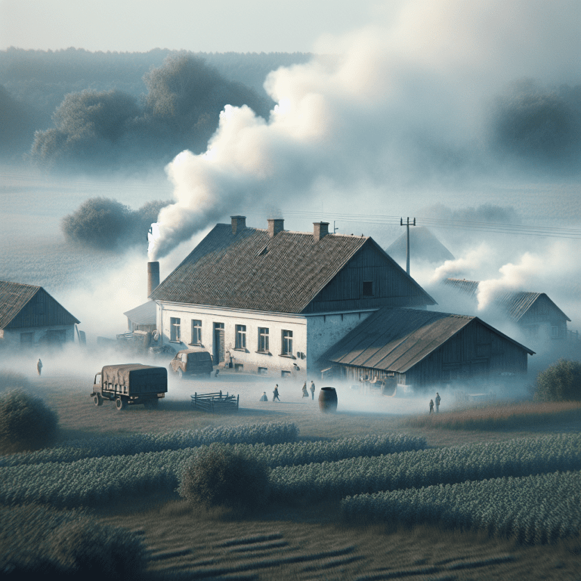 Wetschen: Update zum Brand auf einem landwirtschaftlichen Anwesen