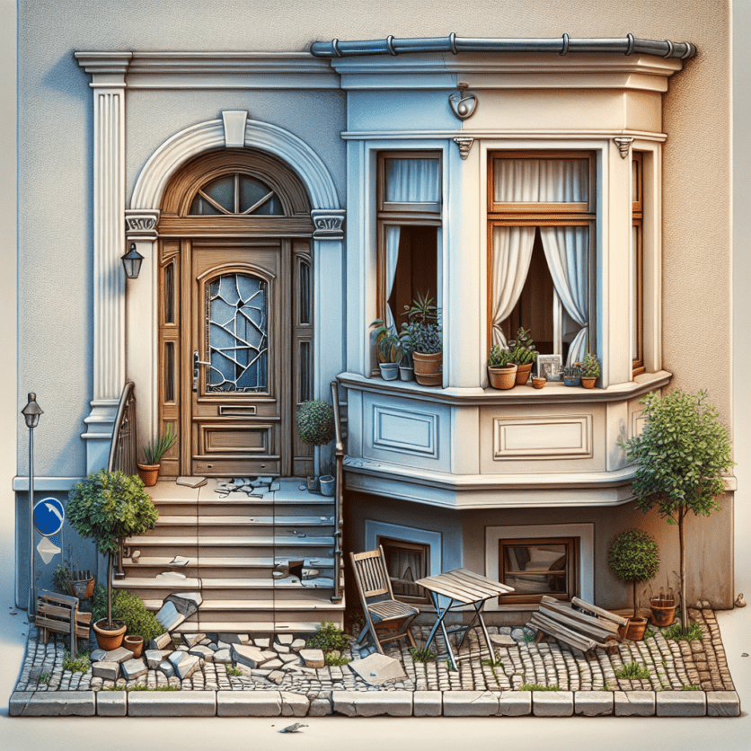 POL-RTK: Einbruchsversuch scheitert an Terrassentür; Schaufensterscheibe eingeschlagen – Betrüger gelangen an Geld