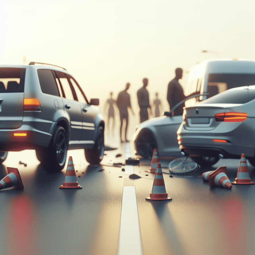 Alfeld: Verkehrsunfallflucht – Zeugenaufruf