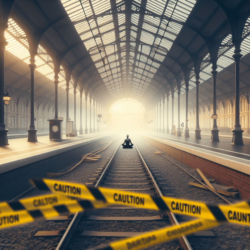 Ravensburg: Nach Kollision mit Zug tödlich verletzt