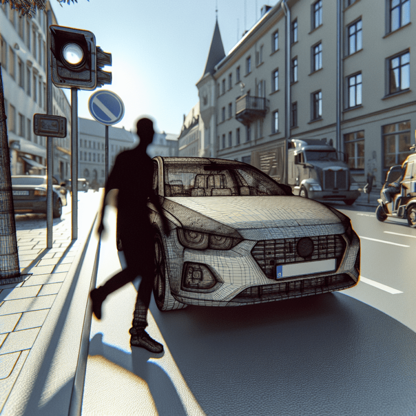 POL-OF: Verdacht der gewaltsamen Aneignung eines Autos – Ermittlungen gegen den schnell festgenommenen 28-Jährigen