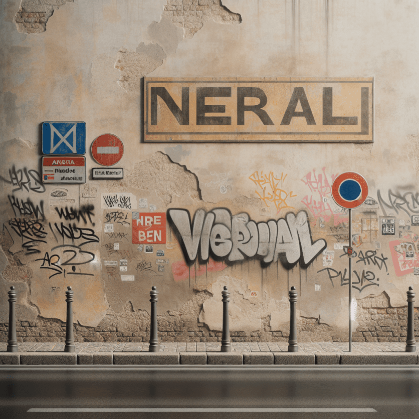 LPI-J: Mehrere Graffiti gesprüht