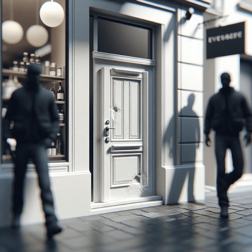 Telgte: Einbruch in Discounter