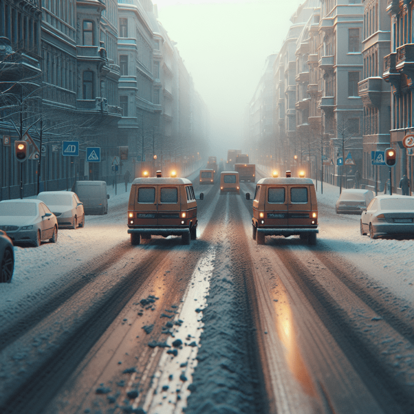 LPI-G: (LK ABG) Glätteunfall mit verletzter Person (0029450/2026)