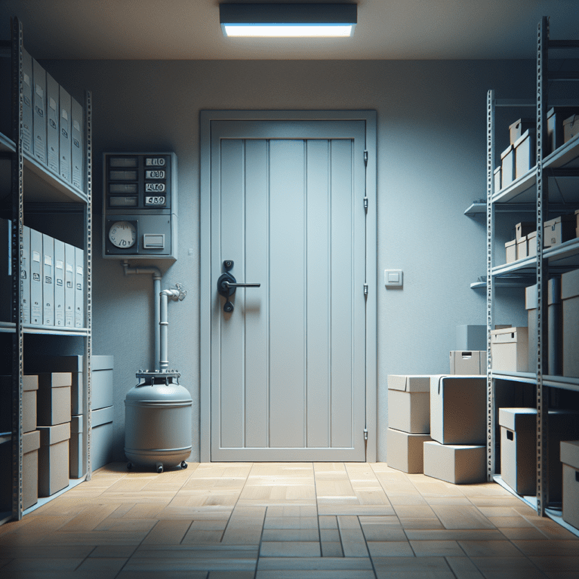 LPI-G: (LK ABG) Besonder schwerer Diebstahl aus Keller (0029585/2026)