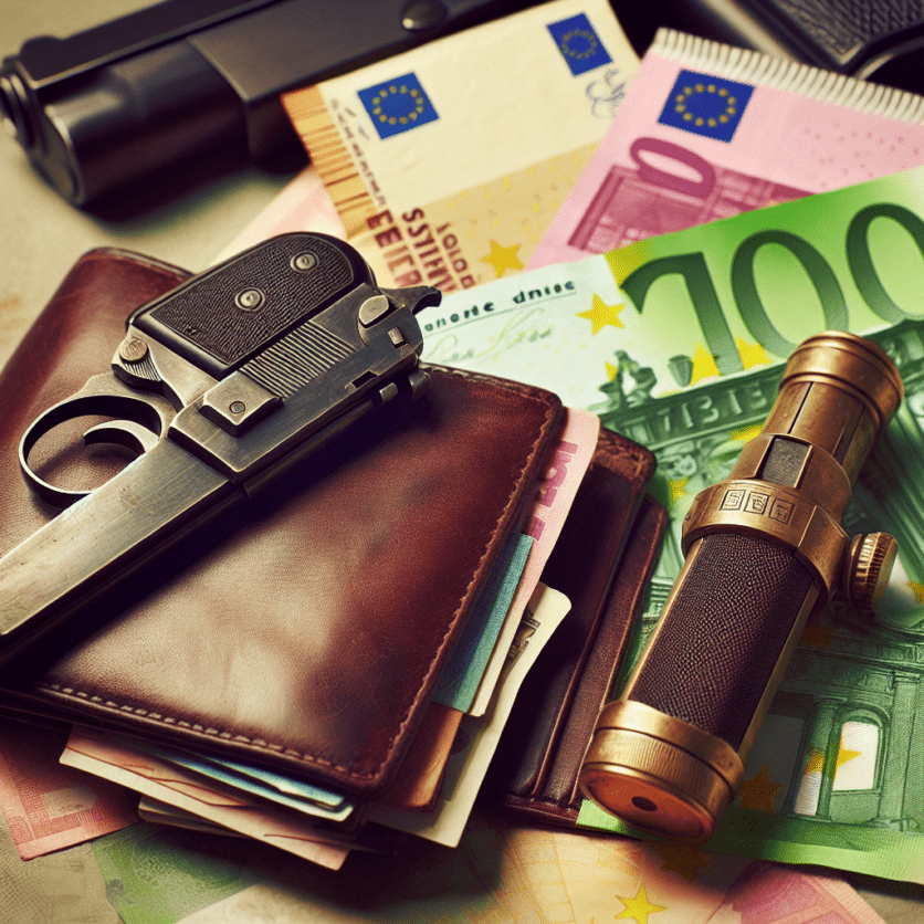 Ulm: Dieb zückt Messer – Geld aus Tasche eines 17-Jährigen gefallen sein soll