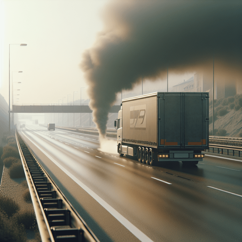 Kirchheim/A8: BMW brennt auf Autobahn aus