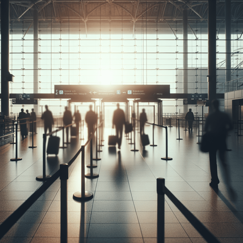 BPOLD-B: Haftbefehl wegen Widerstand am Flughafen BER vollstreckt