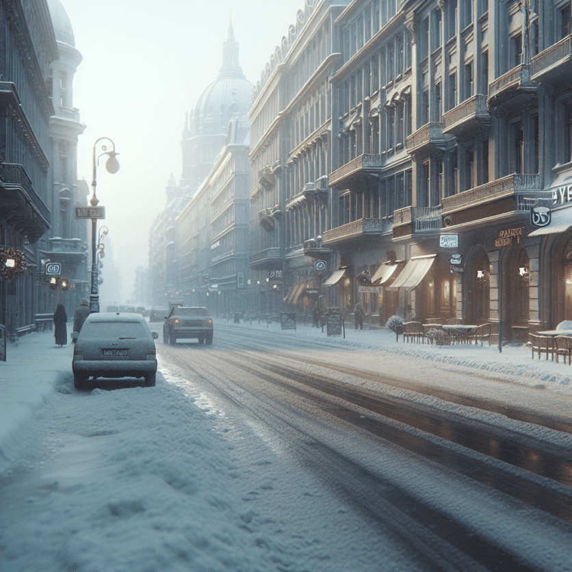 Hilgermissen: Glättebedingter Verkehrsunfall