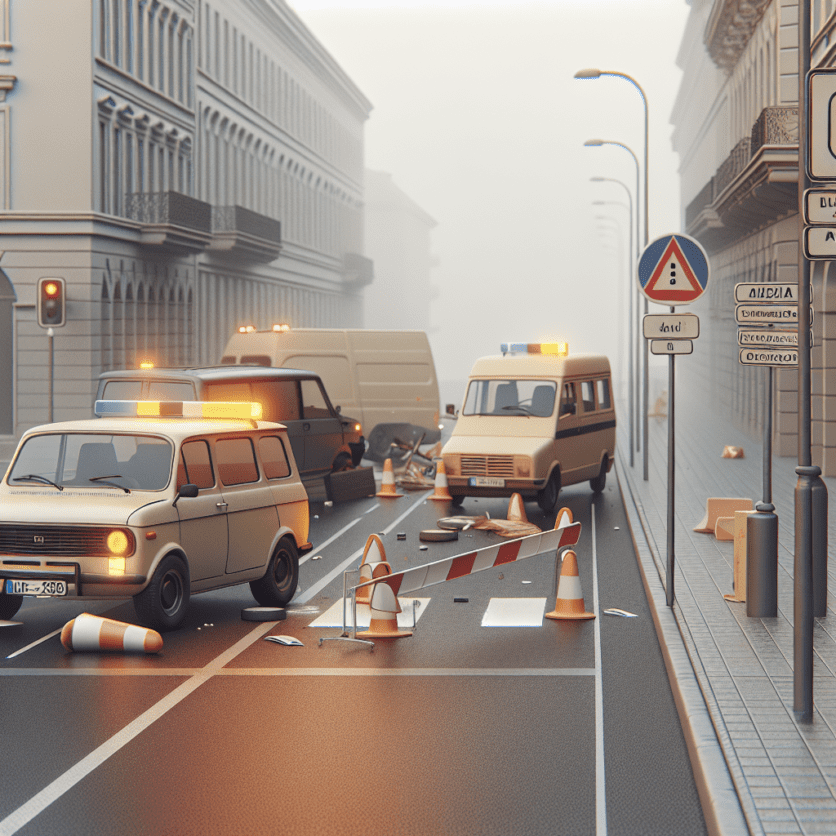 Unfallgeschehen in Wilhelmshaven und Friesland