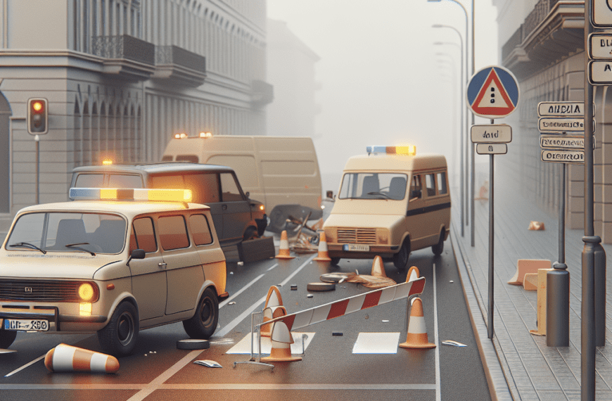 Unfallgeschehen in Wilhelmshaven und Friesland