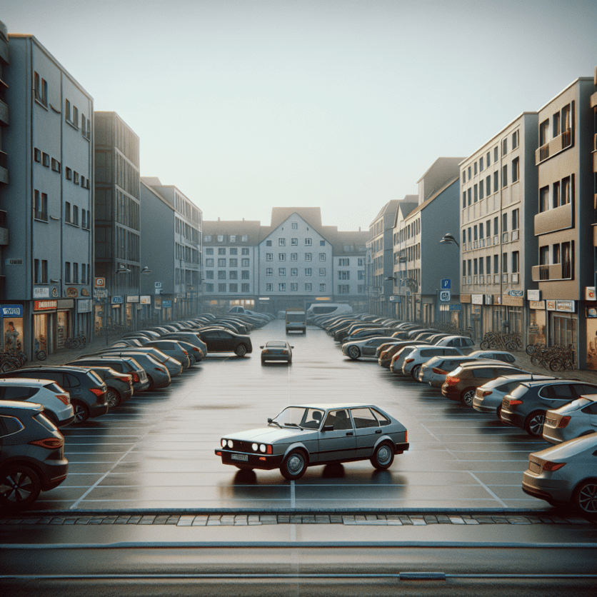 Lauterstein: Unfall beim Ausparken