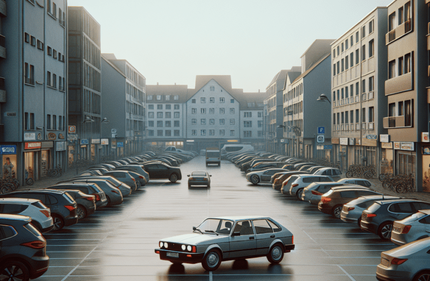 Lauterstein: Unfall beim Ausparken