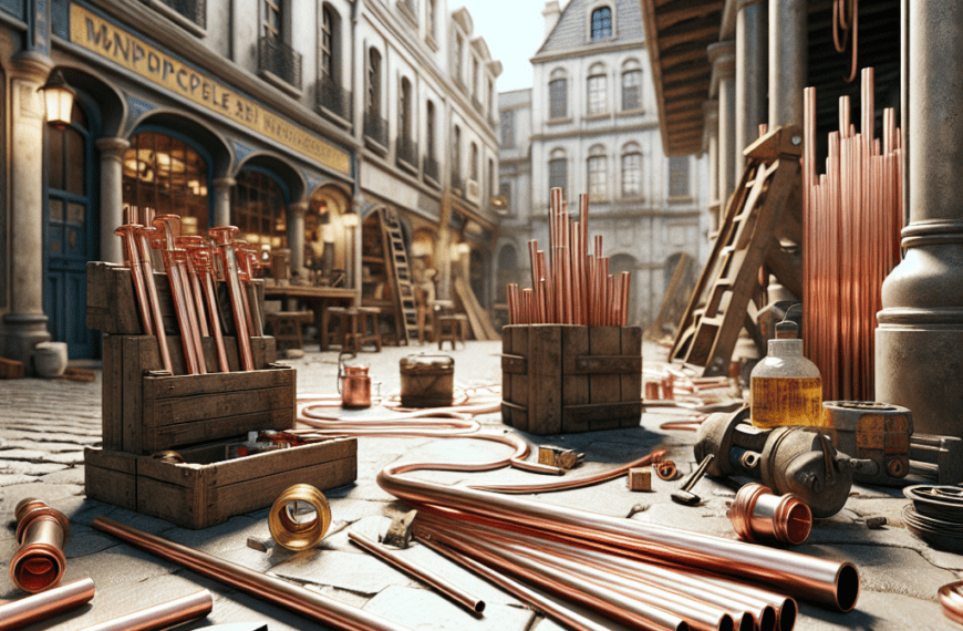 Löffingen-Göschweiler: Diebstahl von Kupferrohren – Zeugen gesucht