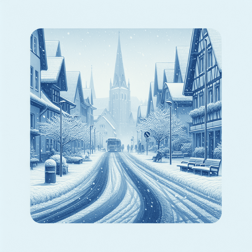 POL-OS: Glätte-Bilanz: Erhöhtes Unfallaufkommen aufgrund von Blitzeis