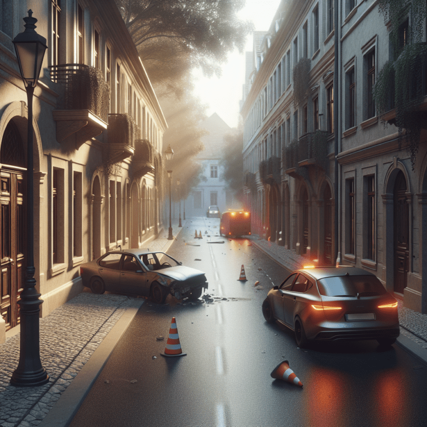 Schortens: Unerlaubtes Entfernen vom Unfallort – POL-WHV