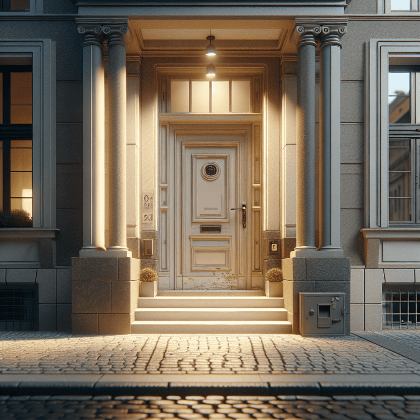 Tamm: Einbruch in der Alleenstraße