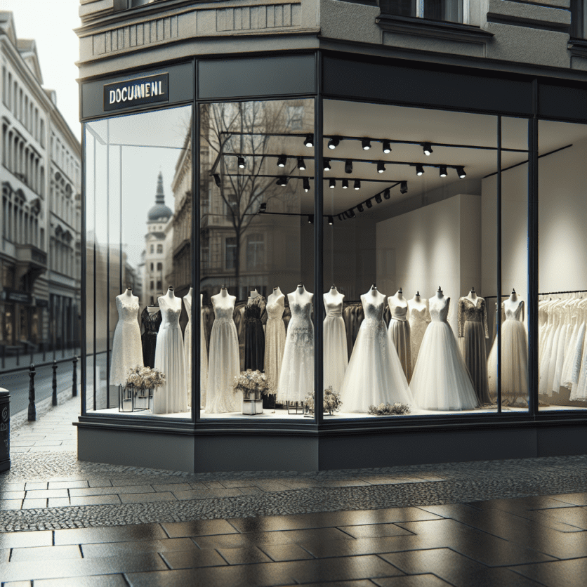 Marxloh: Räuberischer Diebstahl im Brautmodengeschäft